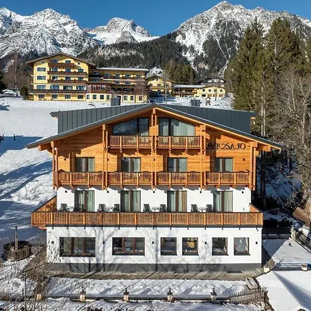 Guest house Savisalo Ramsau am Dachstein