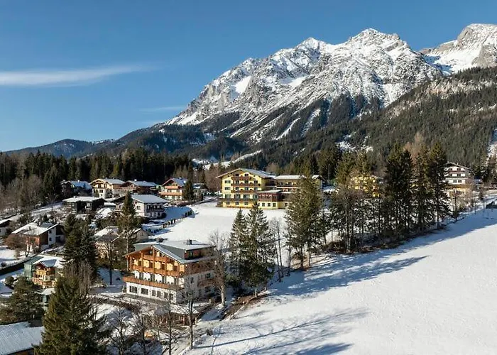 Guest house Savisalo Ramsau am Dachstein