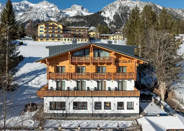 Guest house Savisalo Ramsau am Dachstein