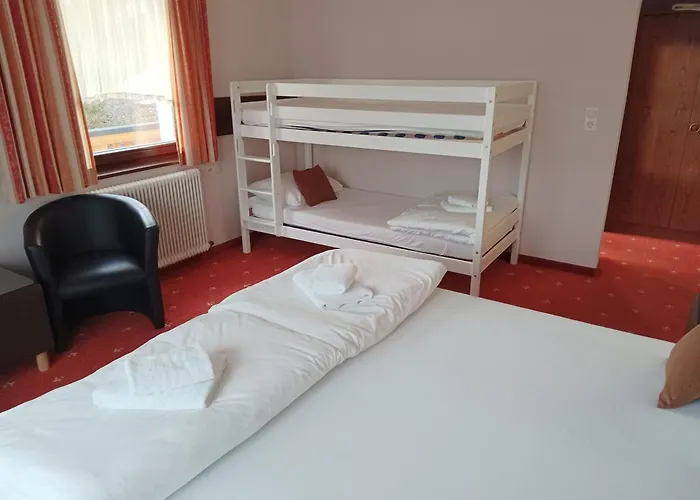 Savisalo Гостевой дом Рамзау